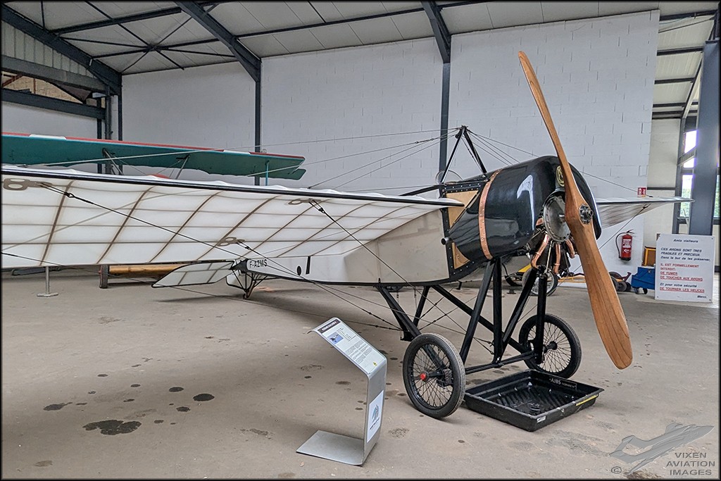 Morane-Saulnier Type H1 