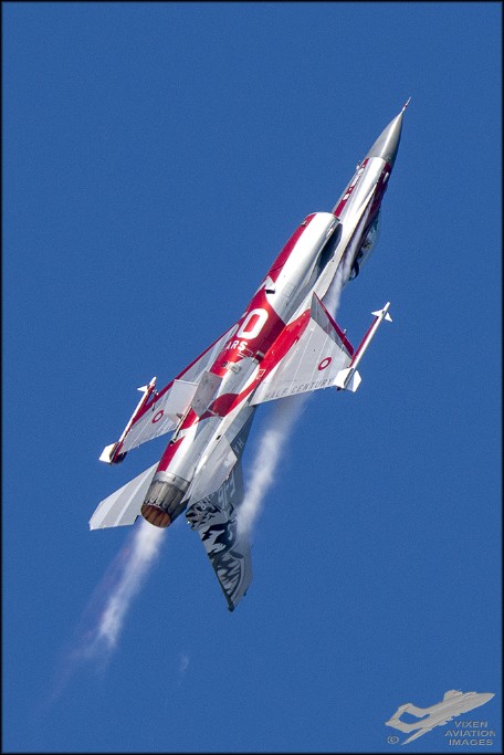 F-16AM Fighting Falcon - Danish Air Force 