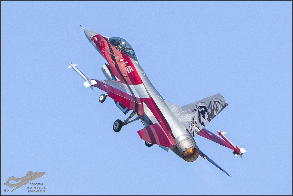 F-16AM Fighting Falcon - Danish Air Force 