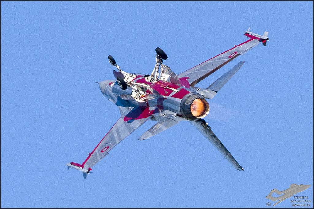 F-16AM Fighting Falcon - Danish Air Force 