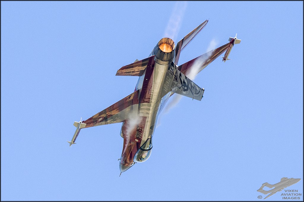F-16AM Fighting Falcon - Danish Air Force 