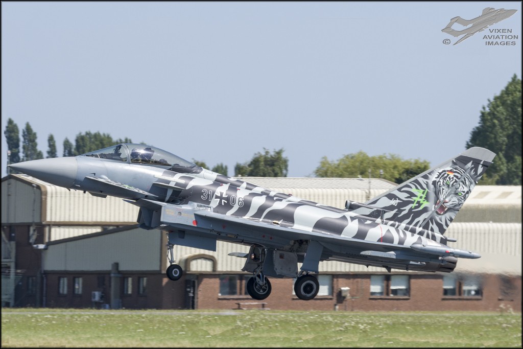 Eurofighter EF2000 - German Air Force 