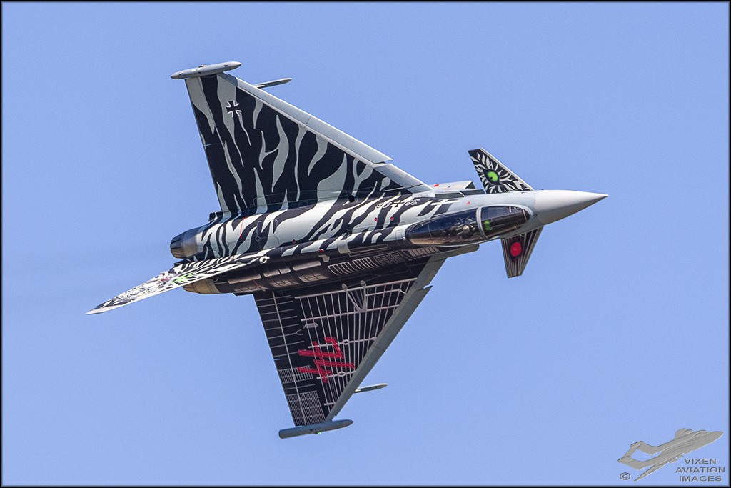 Eurofighter EF2000 - German Air Force 