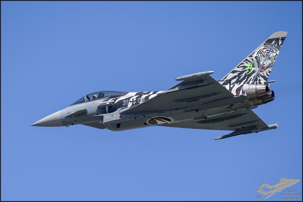 Eurofighter EF2000 - German Air Force 