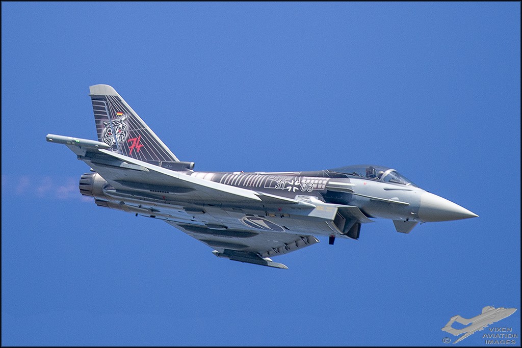 Eurofighter EF2000 - German Air Force 
