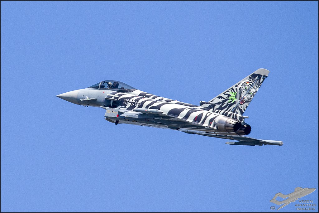 Eurofighter EF2000 - German Air Force 