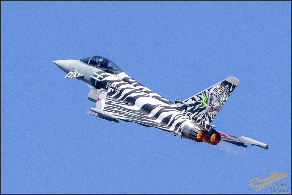 Eurofighter EF2000 - German Air Force 