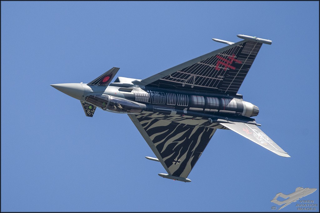 Eurofighter EF2000 - German Air Force 