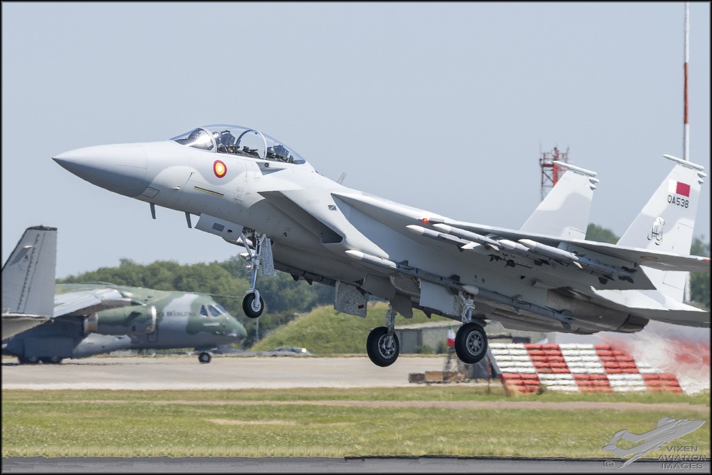 F-15QA Ababil 