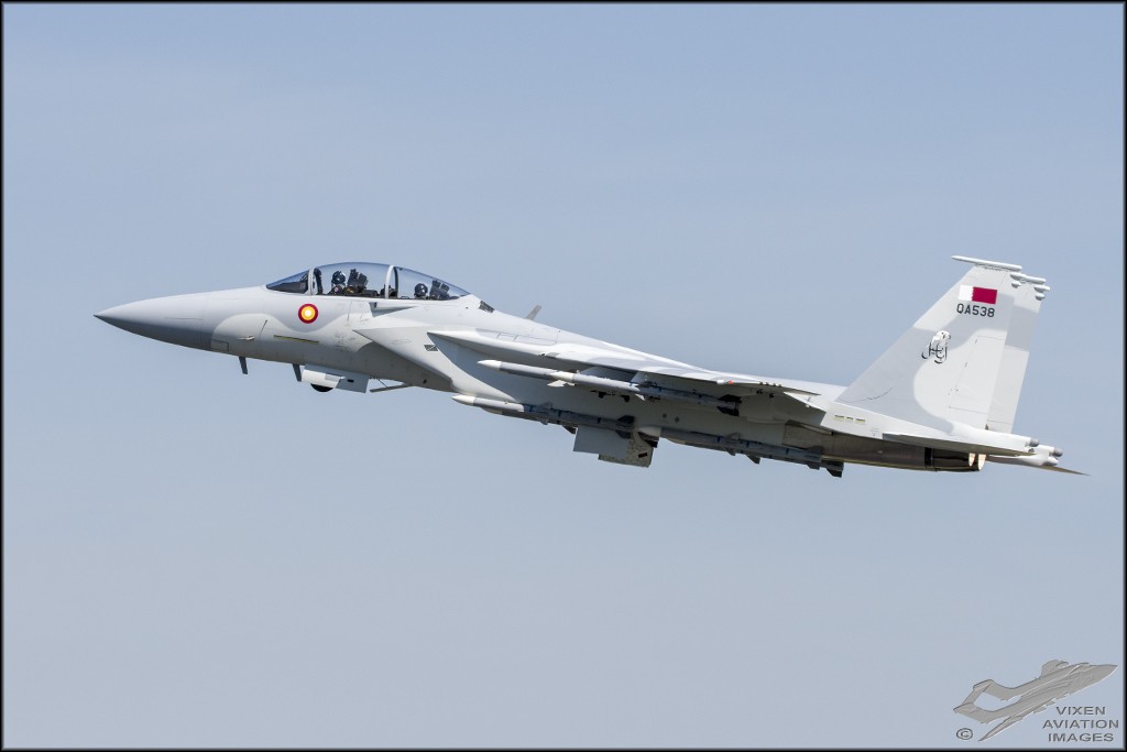 F-15QA Ababil 