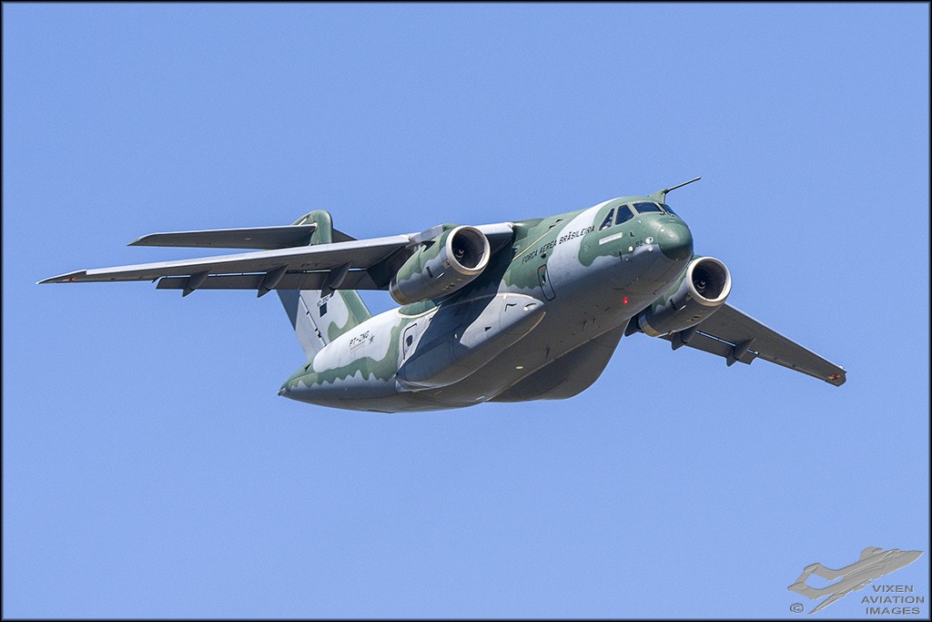 Embraer C-390 Millennium 