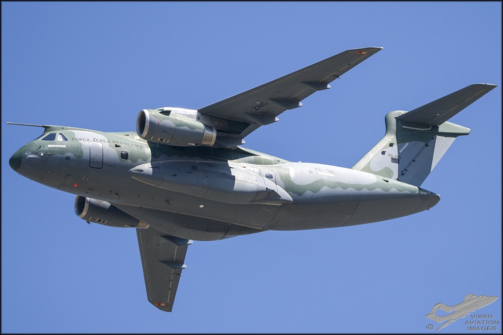 Embraer C-390 Millennium 