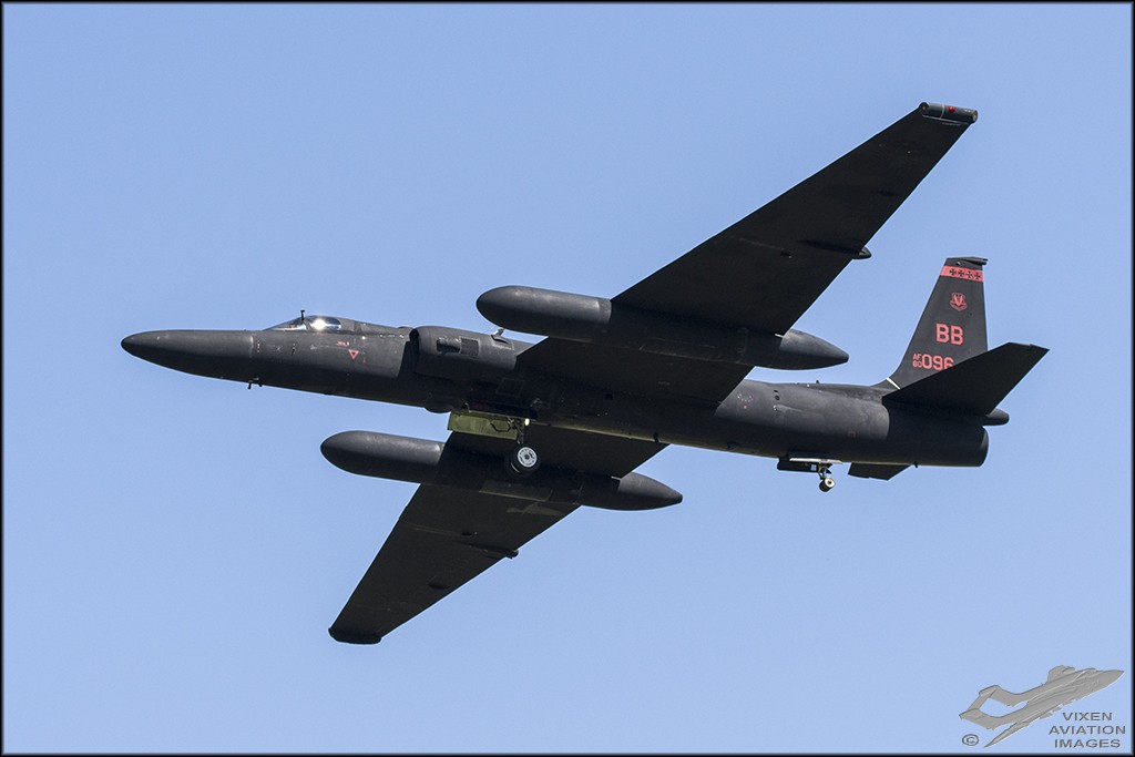 Lockheed U-2 - USAF 