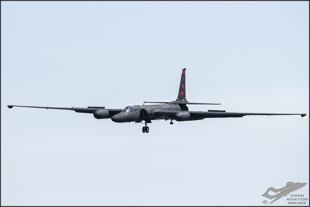 Lockheed U-2 - USAF 