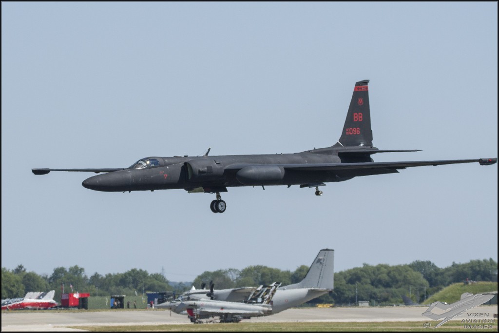 Lockheed U-2 - USAF 