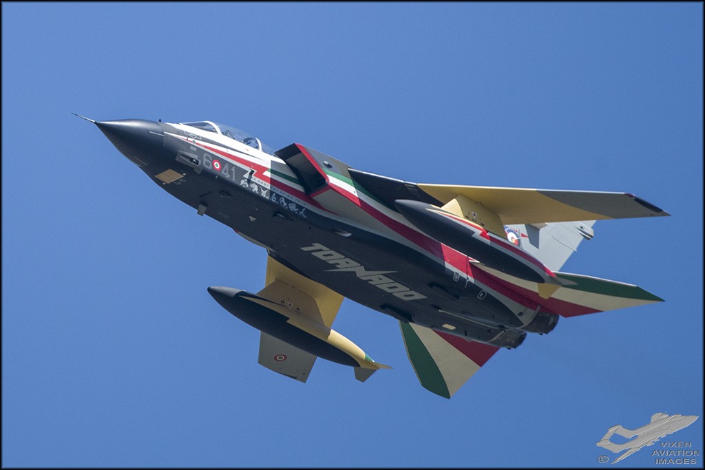 A-200A Tornado - Italian Air Force 