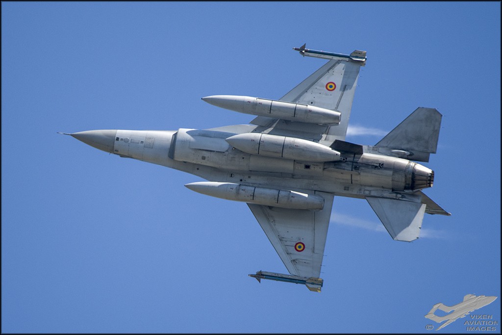 F-16AM Fighting Falcon - Romanian Air Force 