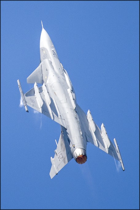Saab JAS-39C Gripen - Swedish Air Force 