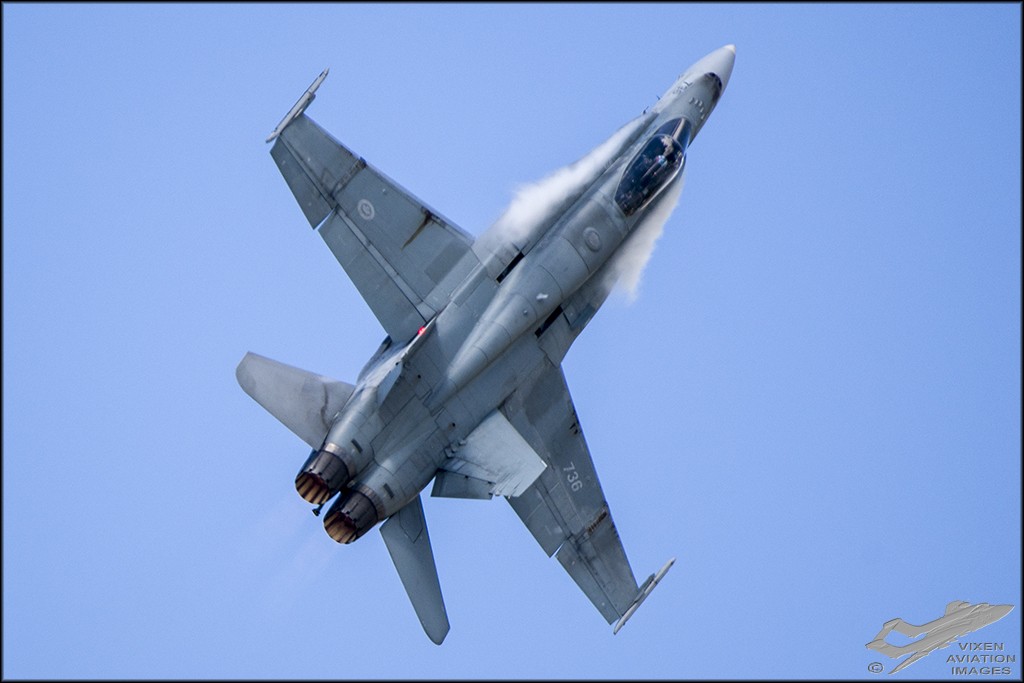 CF-118 Hornet - RCAF 