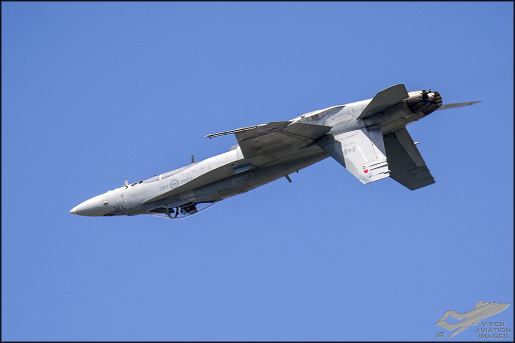 CF-118 Hornet - RCAF 