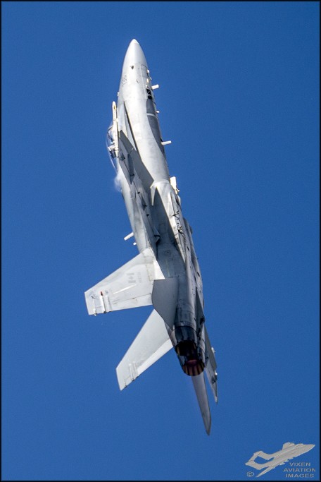 CF-118 Hornet - RCAF 