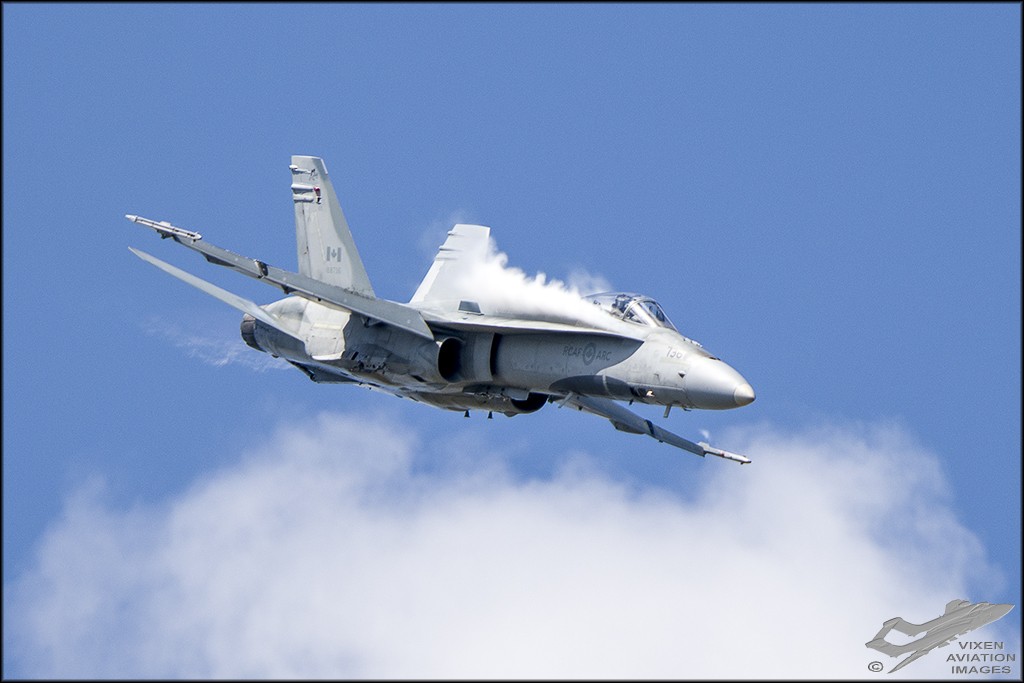 CF-118 Hornet - RCAF 