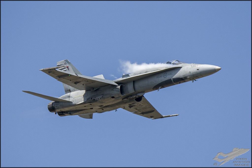 CF-118 Hornet - RCAF 