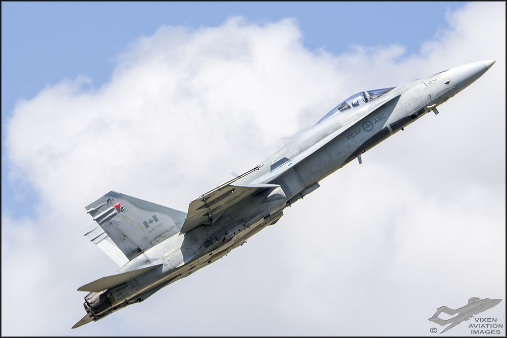 CF-118 Hornet - RCAF 