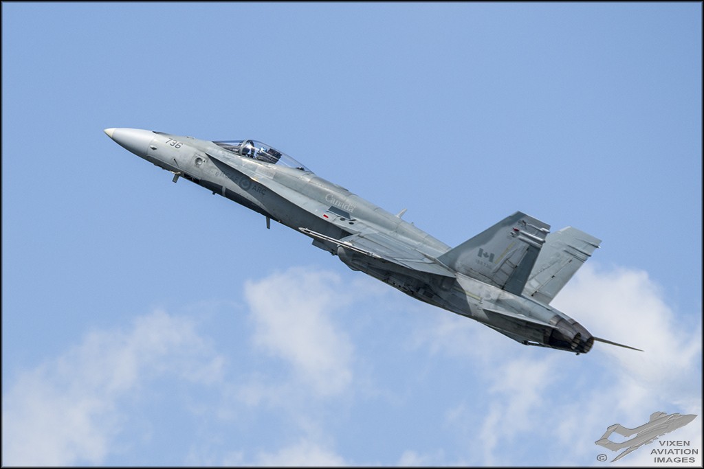CF-118 Hornet - RCAF 