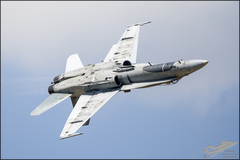 CF-118 Hornet - RCAF 