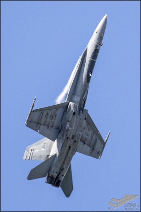 CF-118 Hornet - RCAF 