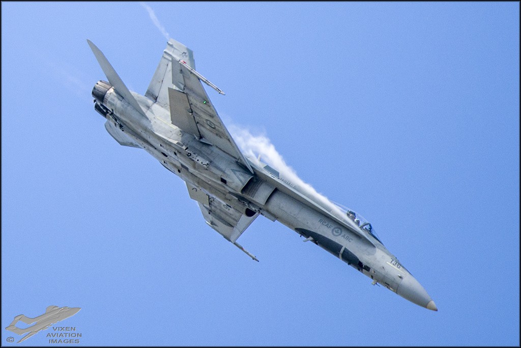 CF-118 Hornet - RCAF 