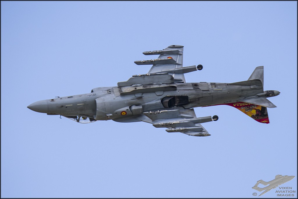 AV-8B Harrier - Spanish Navy 