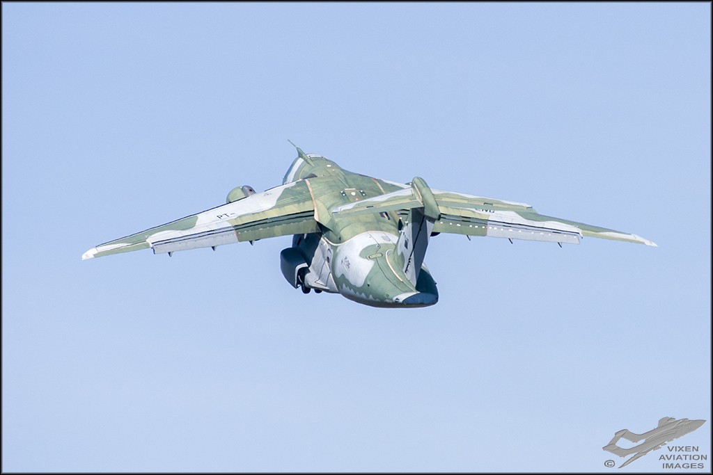 Embraer C-390 Millennium 