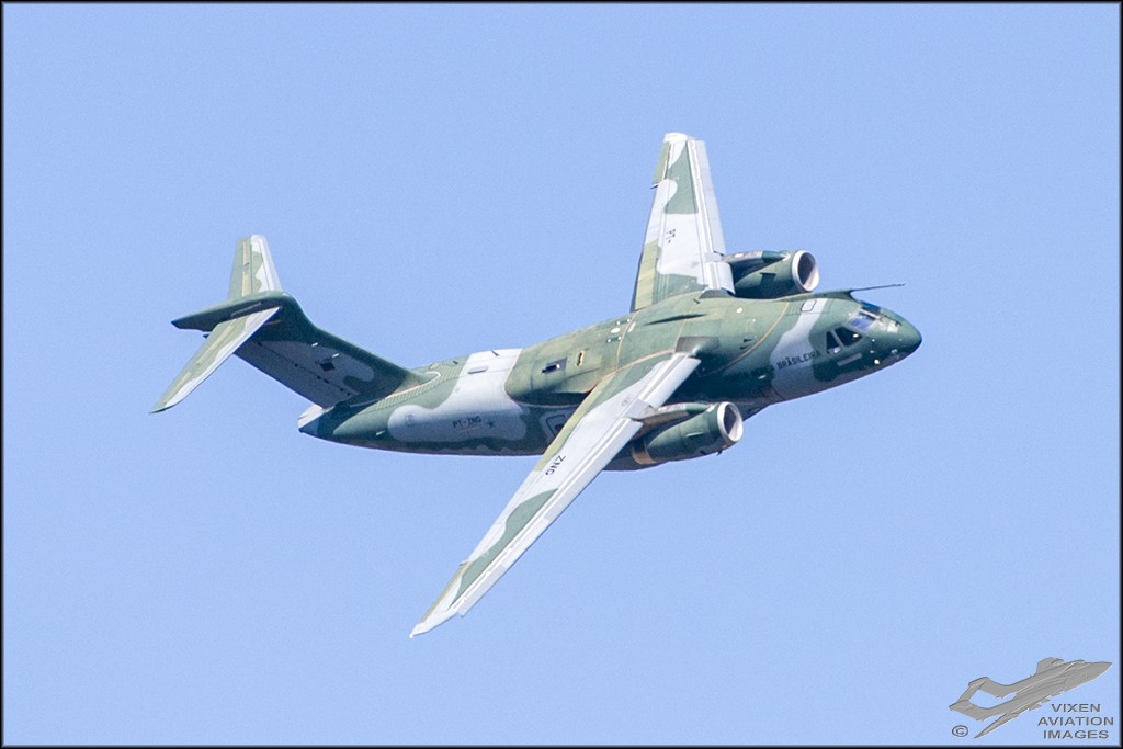Embraer C-390 Millennium 