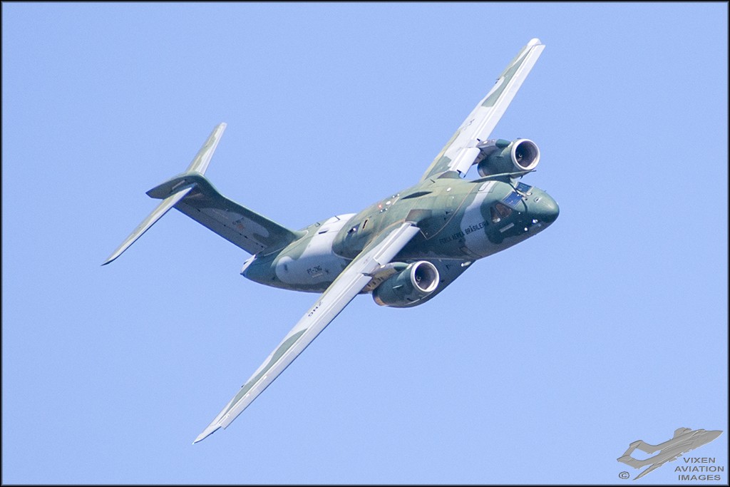 Embraer C-390 Millennium 