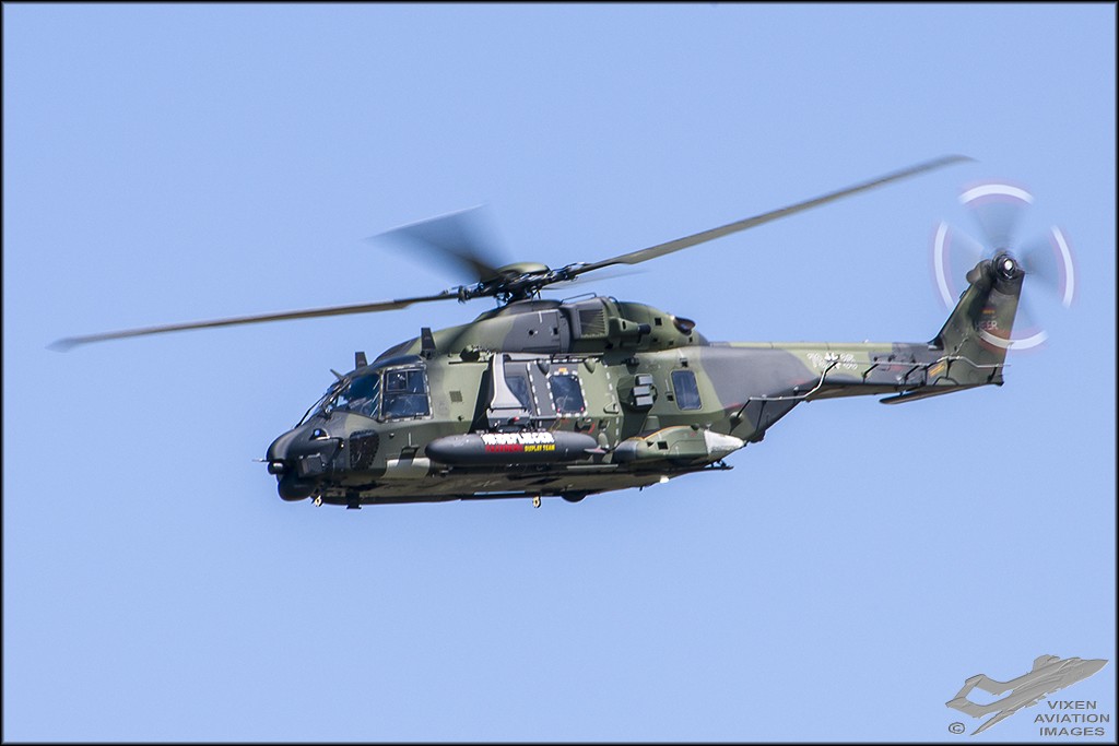 NH-90TTH - German Army 