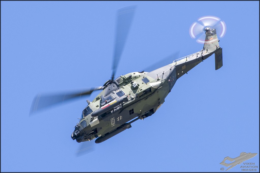 NH-90TTH - German Army 