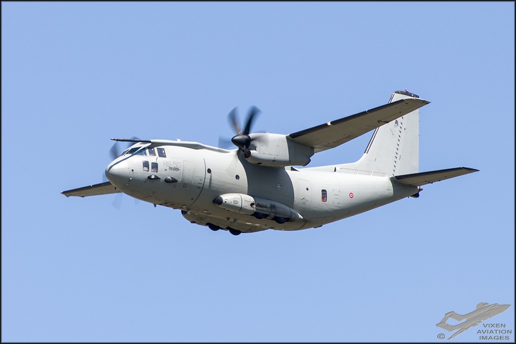 C-27J Spartan - Italian Air Force 