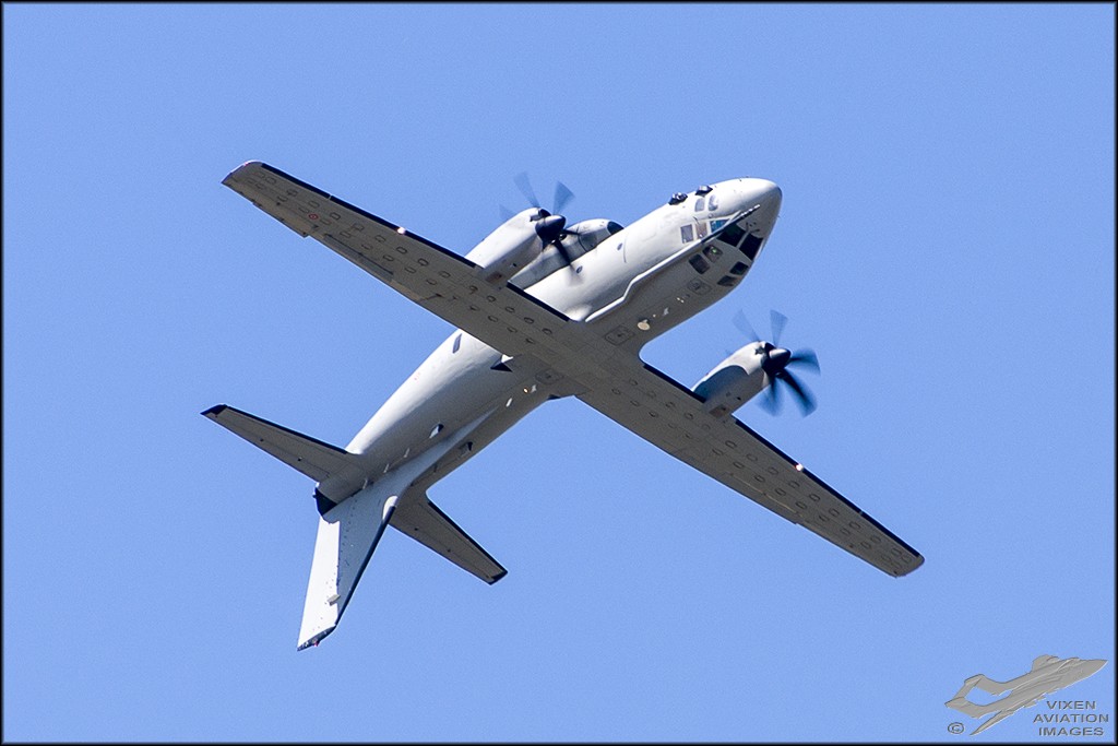 C-27J Spartan - Italian Air Force 