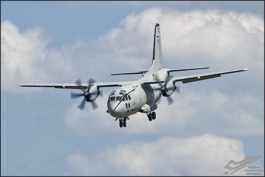 C-27J Spartan - Italian Air Force 