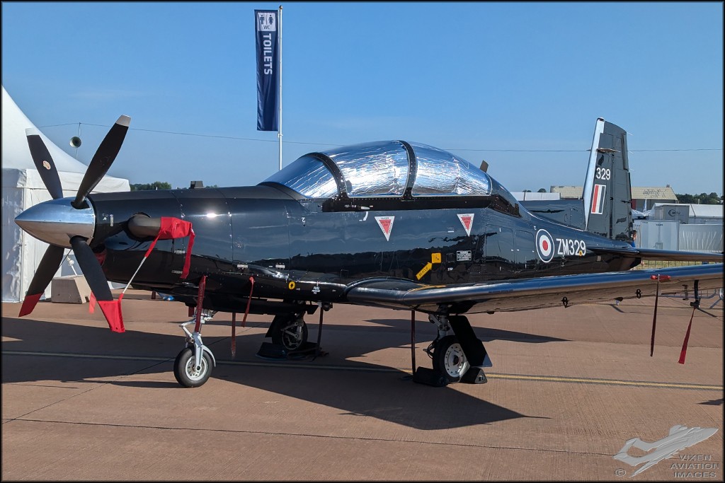 Texan T.1 - RAF 