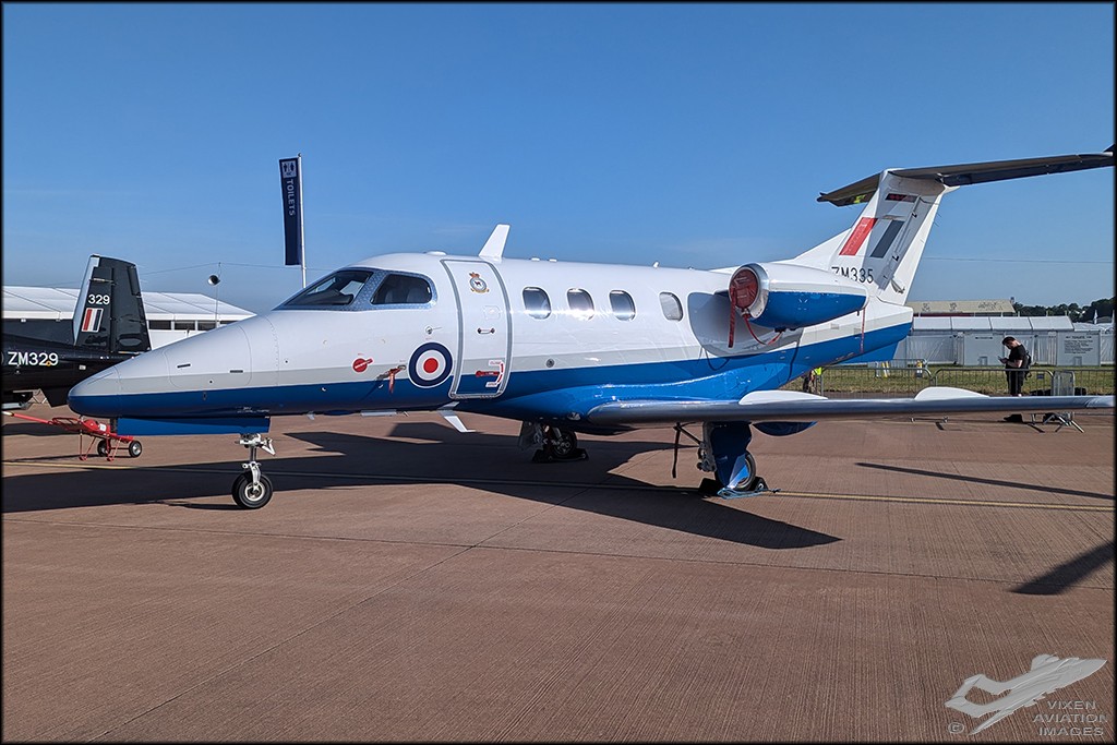 Phenom T.1 - RAF 