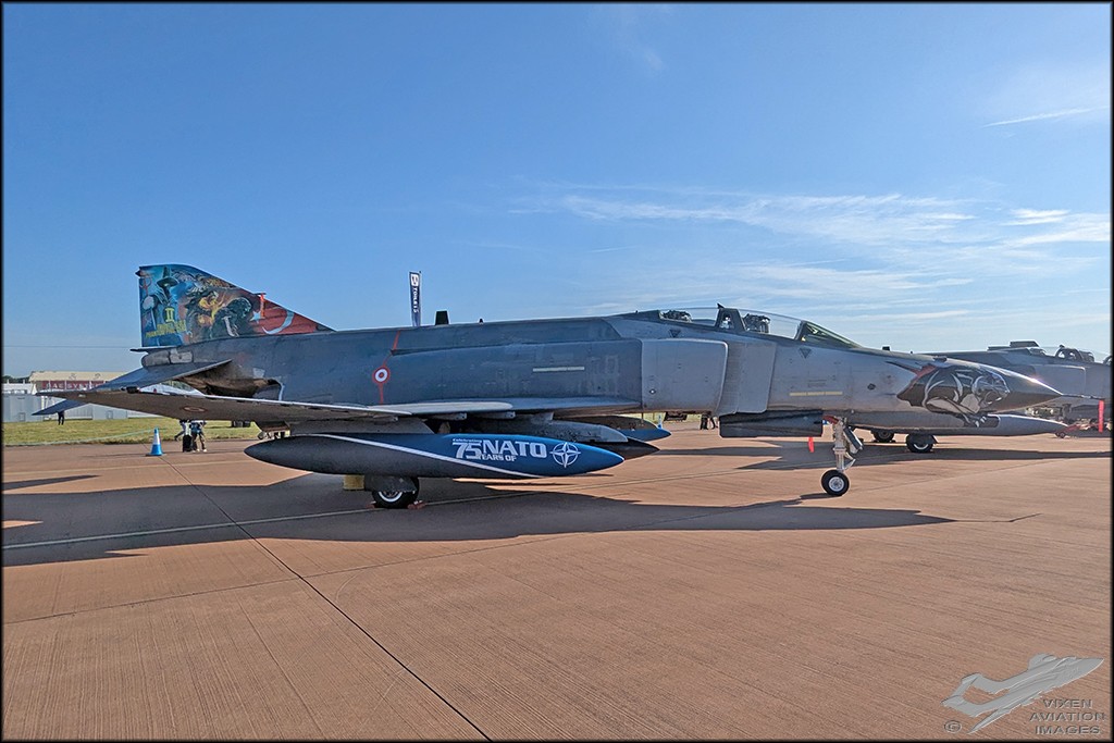 F-4 Phantom Terminator 2020 - Turkish Air Forc 