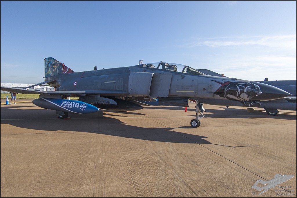 F-4 Phantom Terminator 2020 - Turkish Air Forc 
