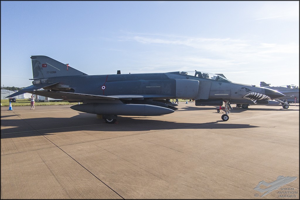 F-4 Phantom Terminator 2020 - Turkish Air Forc 