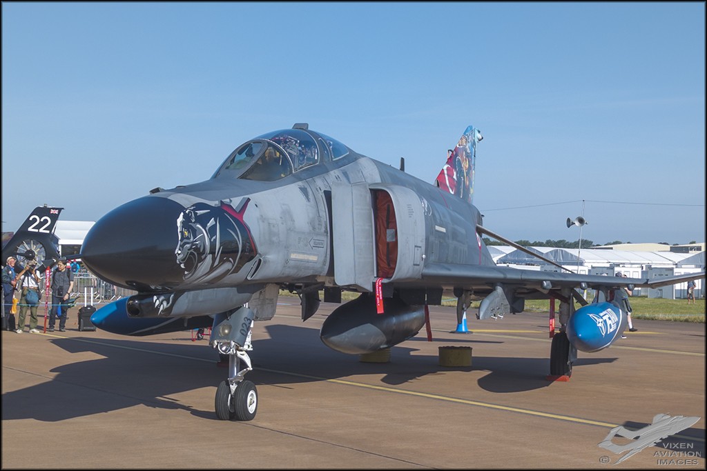 F-4 Phantom Terminator 2020 - Turkish Air Forc 