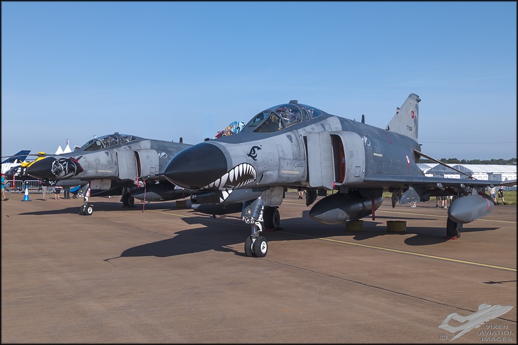 F-4 Phantom Terminator 2020 - Turkish Air Forc 