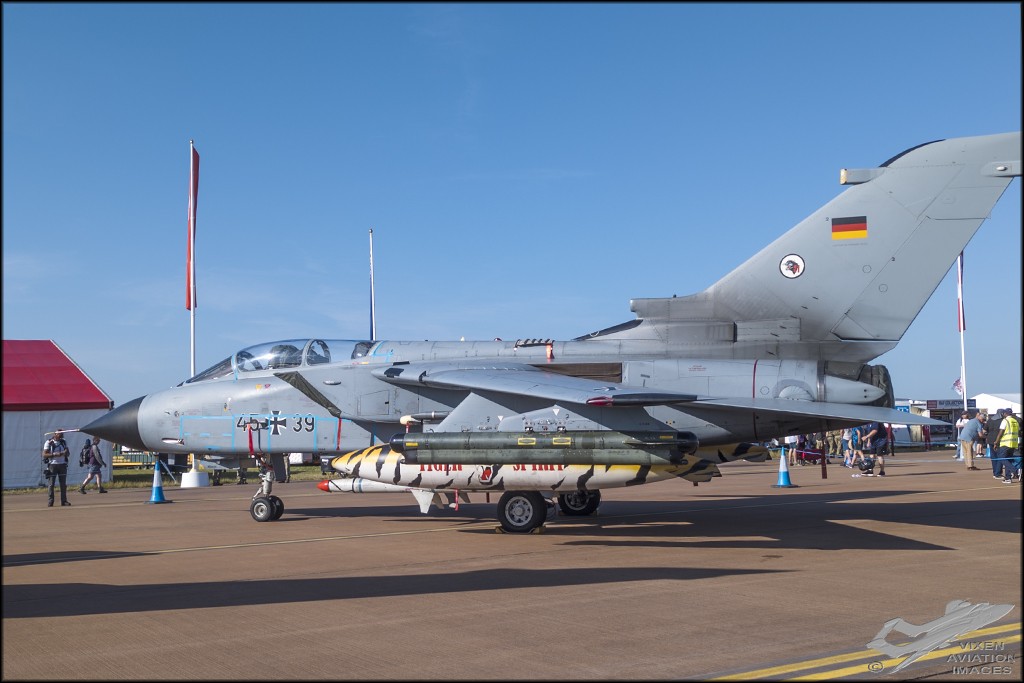 Tornado ECR - German Air Force 