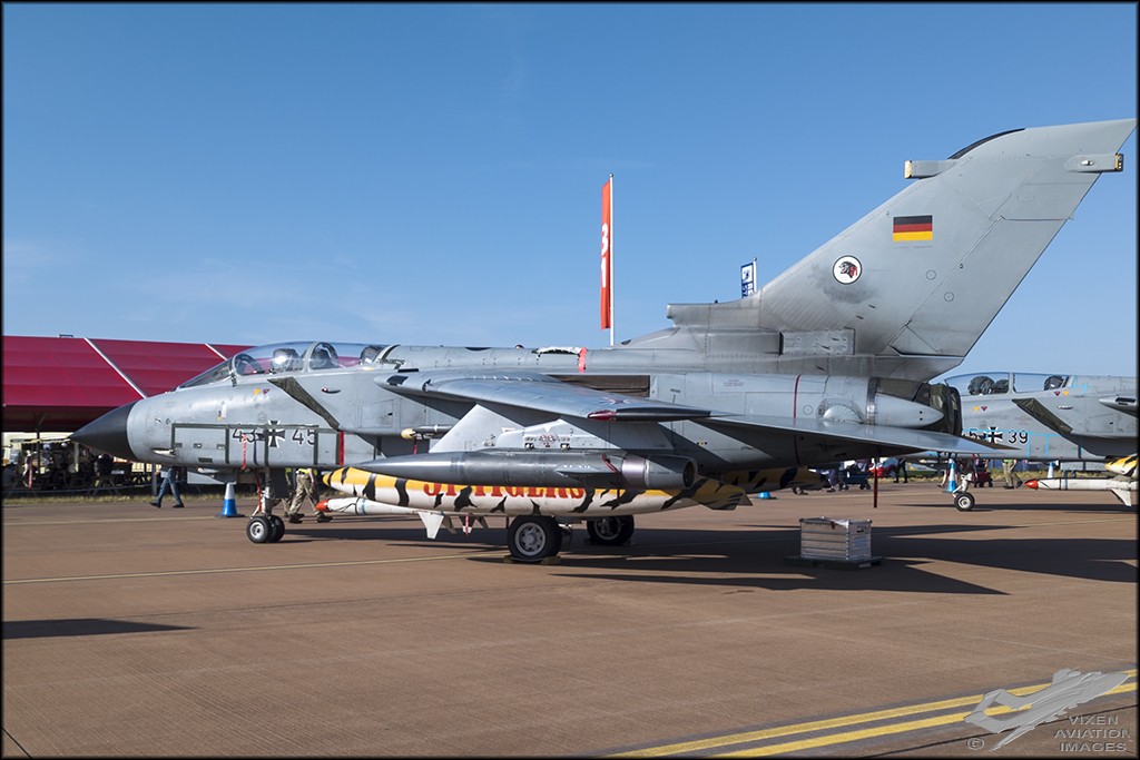 Tornado ECR - German Air Force 
